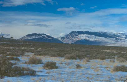 Shoshone Canyon 2